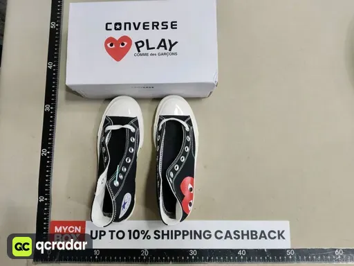 Kw kawakubo rei-high top black