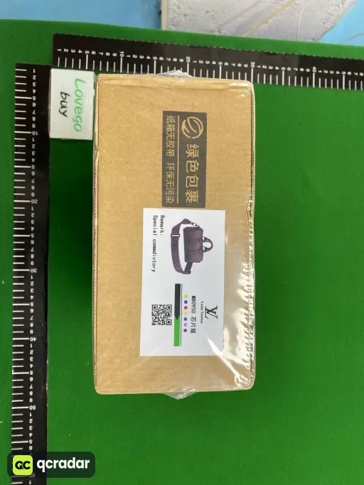 Clean version m80950 cowhide complete gift box