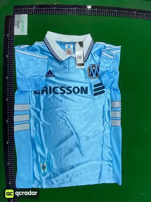 98-99 marseille away game
