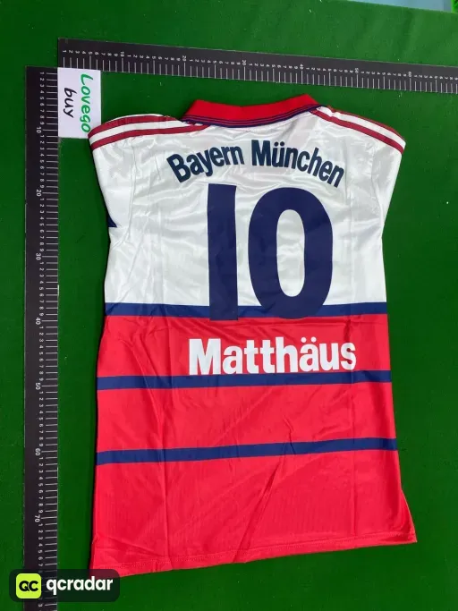 98-00 bayern away game