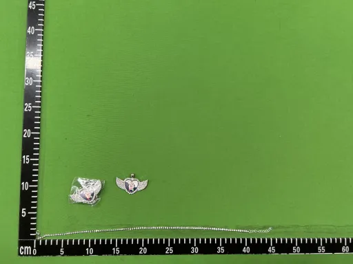 项链40