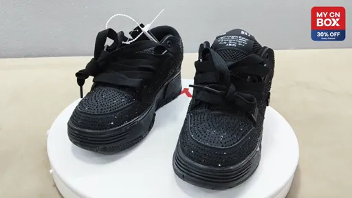 Am color 20 full diamond black
