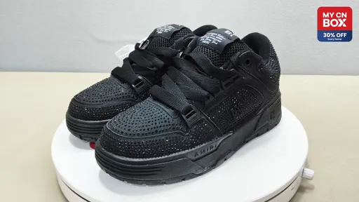 Am color 20 full diamond black