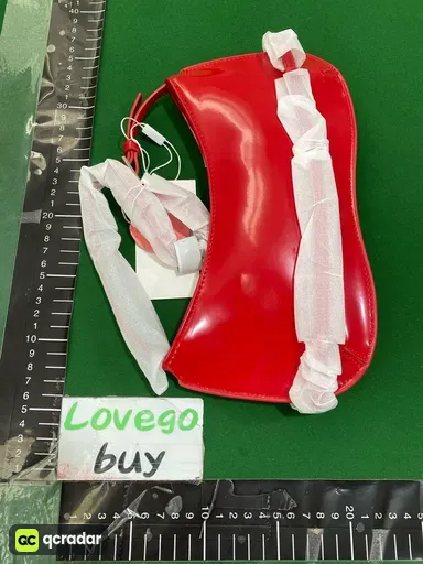 红色牛皮高品质