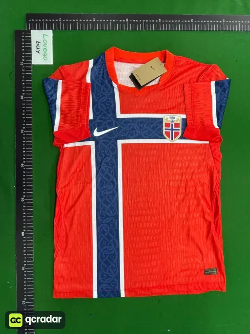 2026 world cup#Norway home