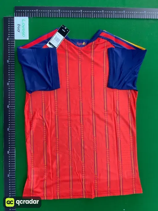 2026 world cup#Spain home
