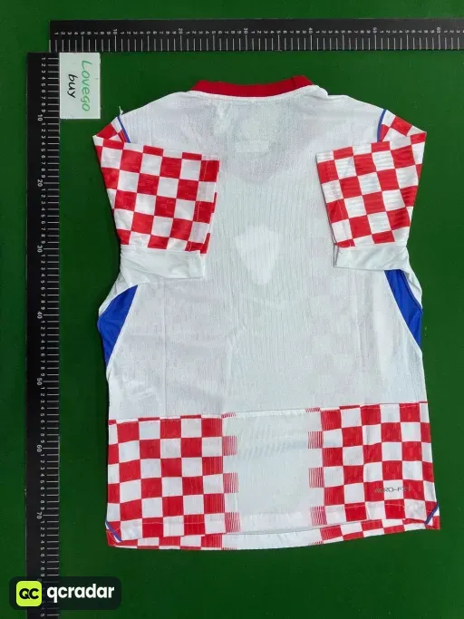 2026 world cup#Croatia home