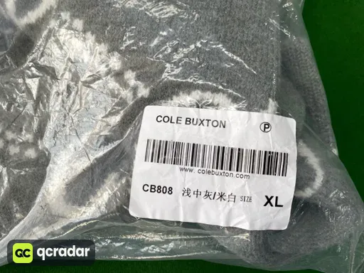 CB808满印灰
