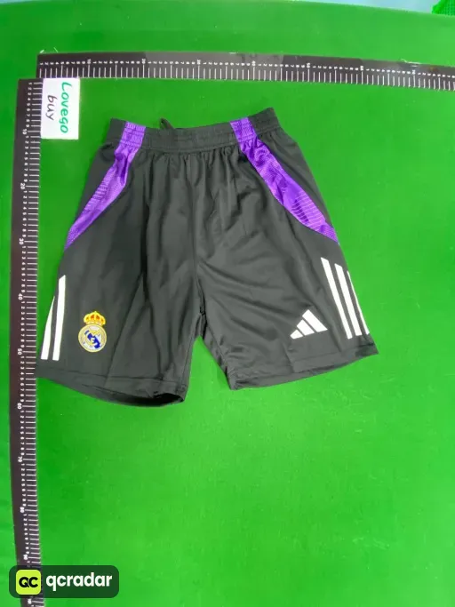 2425 real madrid white with black