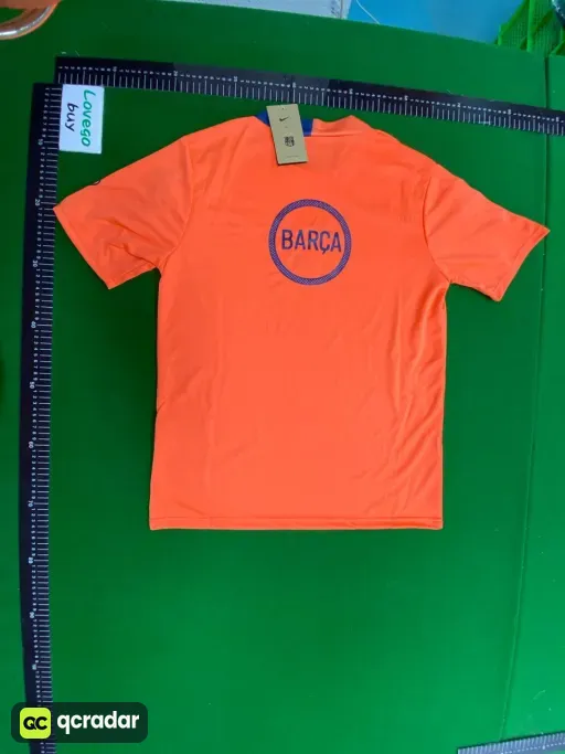 2526 barcelona orange t90 model
