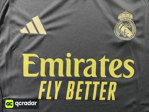 2526 real madrid dark gray