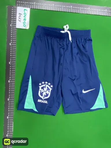 2526巴西绿色迷彩款