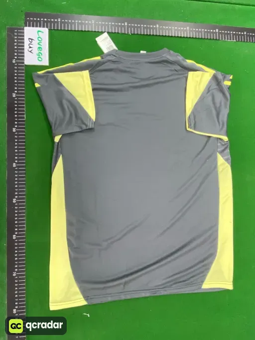 2526 real madrid dark gray