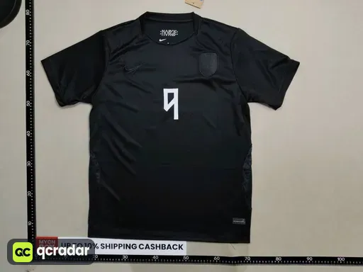 2026 norway away jersey #9 haaland