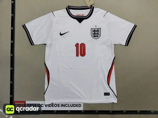 2026 england home jersey #10 bellingham