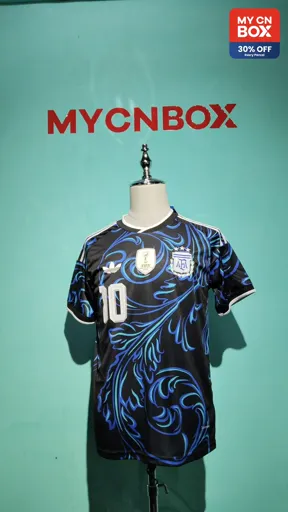 2026 argentina away no. 10 messi kit