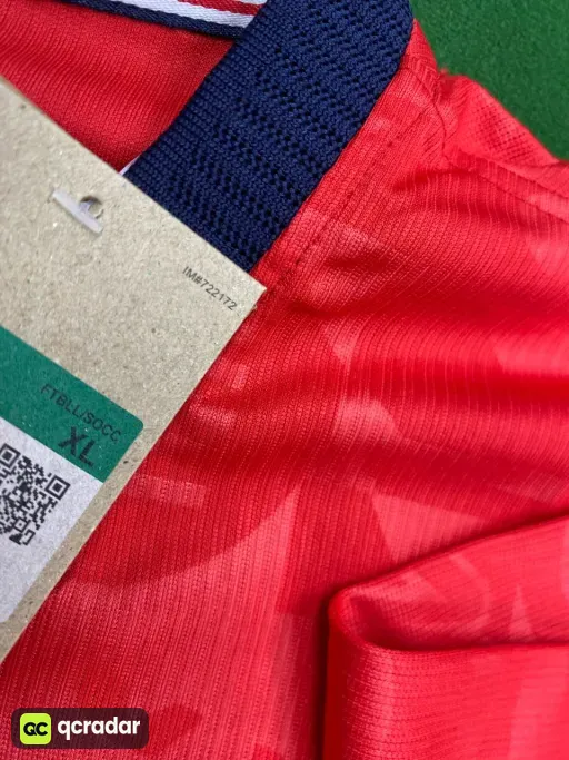 2026 england away jersey #7 saka
