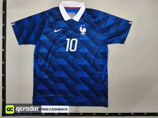 2026 france home jersey #10 mbappé