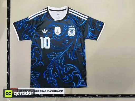 2026 argentina away no. 10 messi
