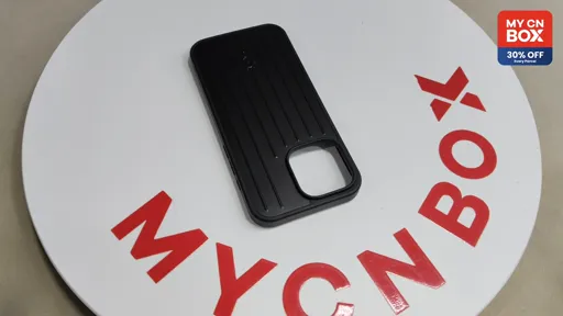 Classic black - with packaging
