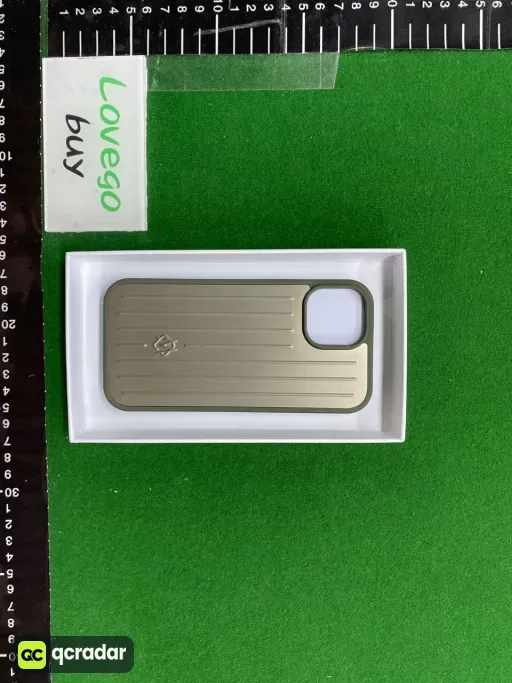 Titanium gold-with packaging