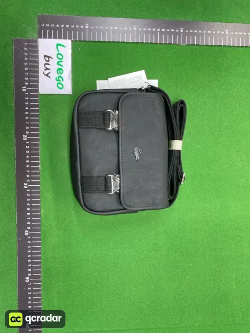 Black [solid color hijab bag]