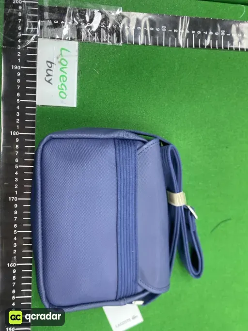 Dark blue [solid color hijab bag]