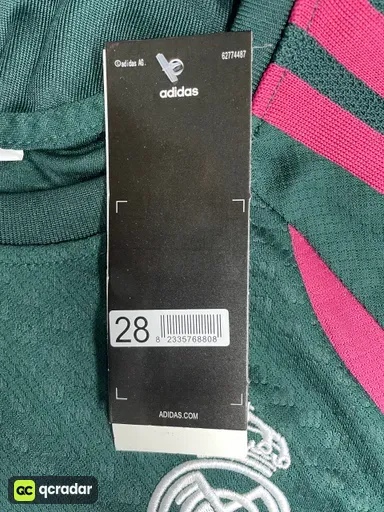 2627皇M墨绿配玫红色