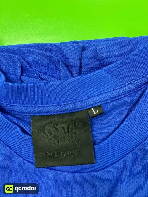 Blue 1 set