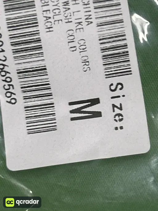 765黑印白