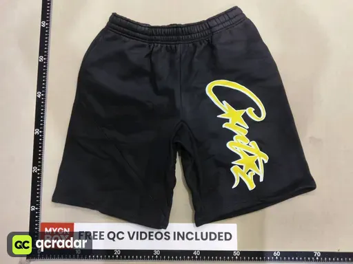 808 black shorts 70