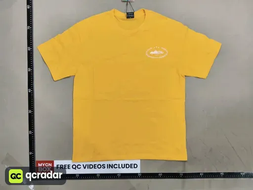 765 golden seal white