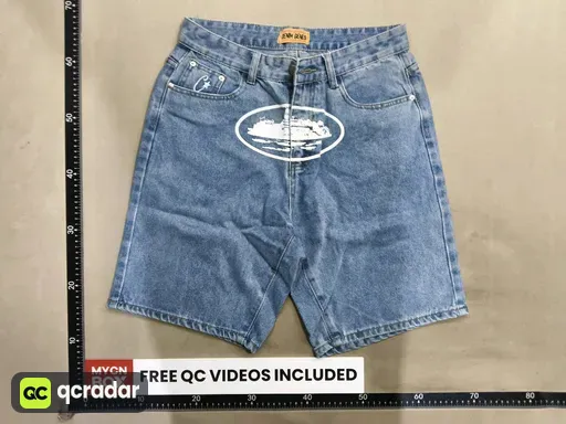 8016 blue shorts 89