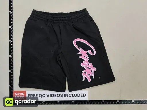 5228 black shorts