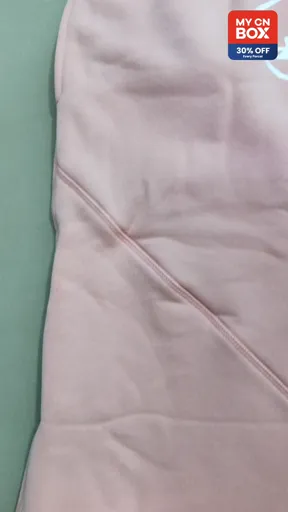 809 pink shorts