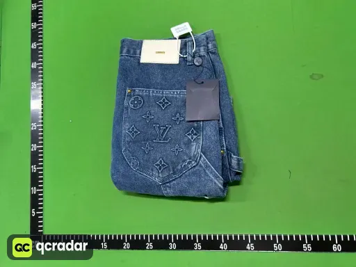 驴牛仔短裤蓝
