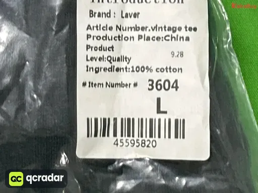3604款洗水黑