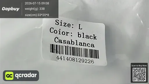 SKU 11f4cc