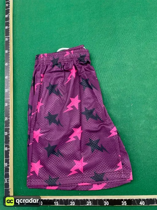 酒红色星星(Claret