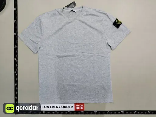 Gray short sleeves