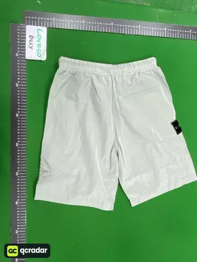 Gray shorts