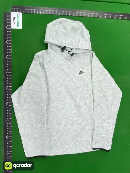 17 jacket gray