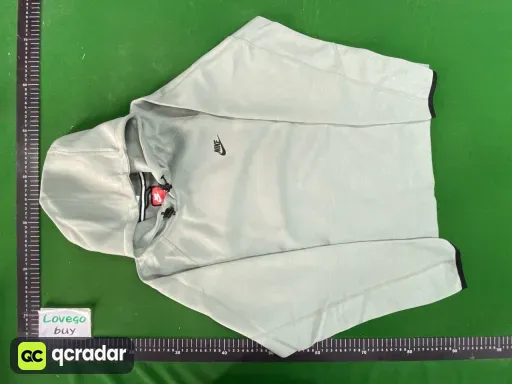 17 milk gray coat