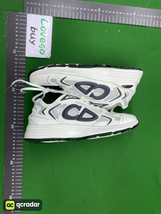 Han b30 mesh white and black label