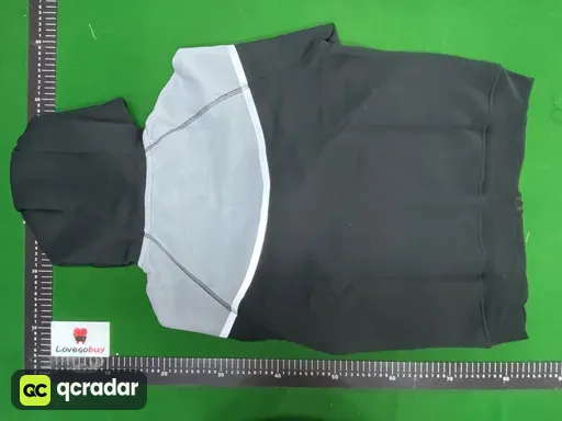 上衣.灰拼烟灰