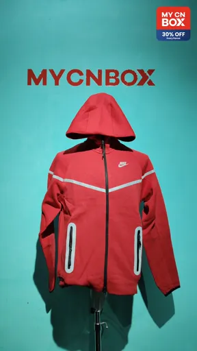 Suit. red