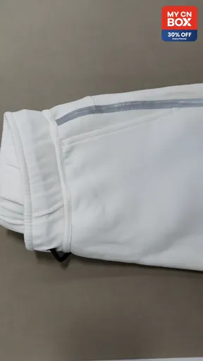Pants. white