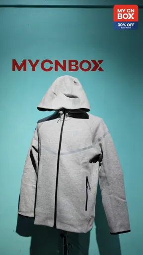 Suit. light gray