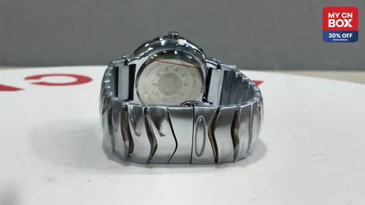 Silver black