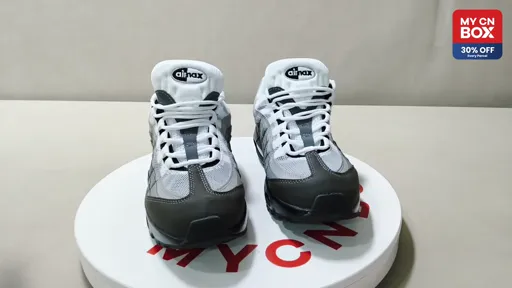 95 styles-40-46--white, black and gray